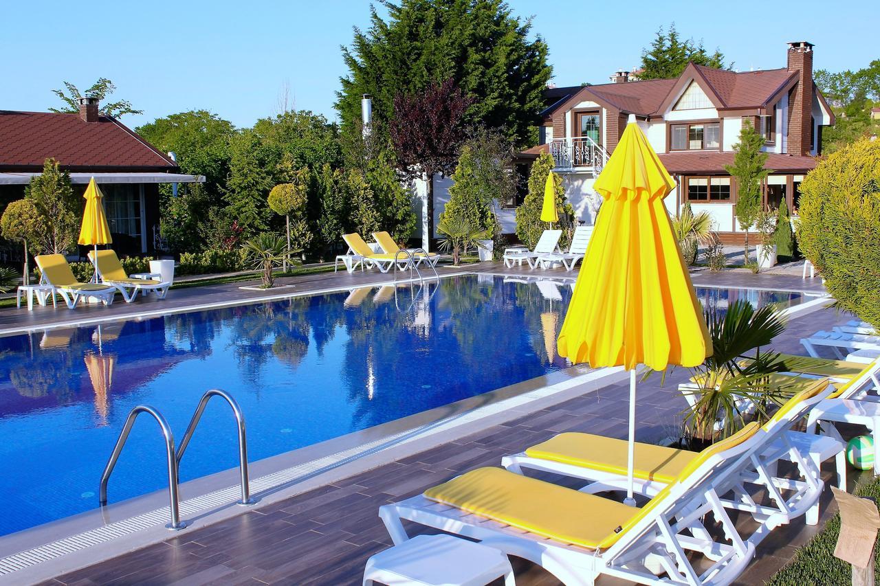 Mi Norte Exclusive Boutique Agva - Adult Only Zewnętrze zdjęcie