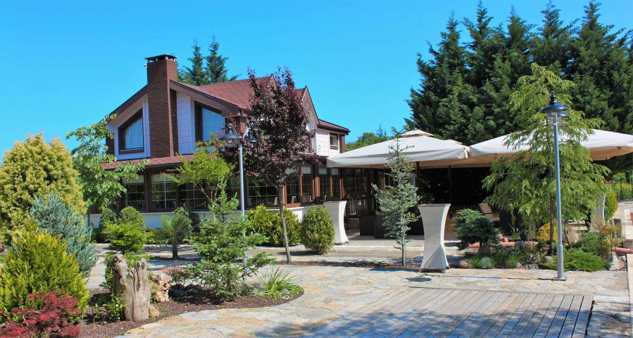 Mi Norte Exclusive Boutique Agva - Adult Only Zewnętrze zdjęcie