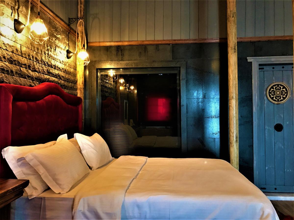Mi Norte Exclusive Boutique Agva - Adult Only Zewnętrze zdjęcie